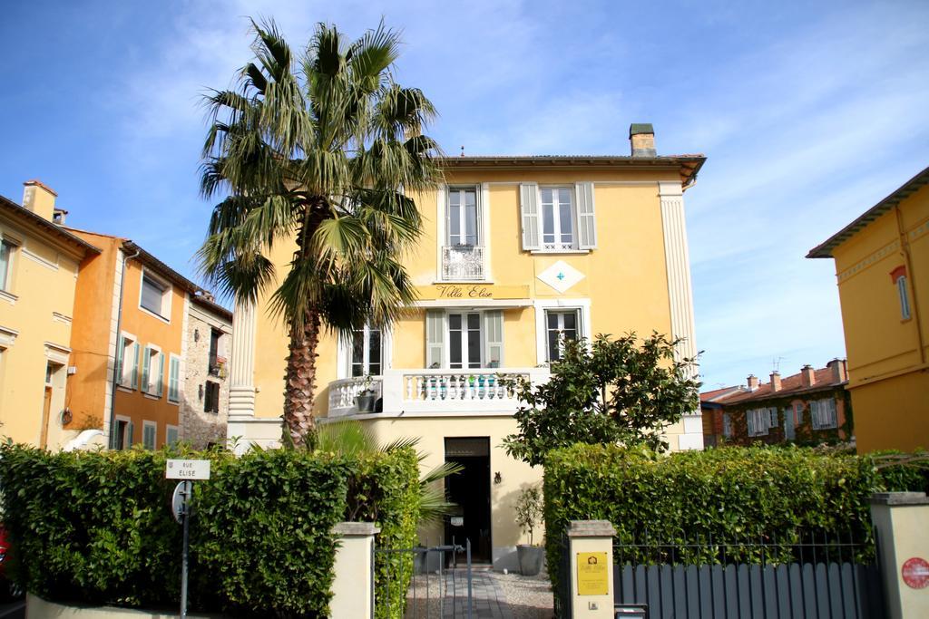 Aux 3 Lits Qui Chantent - Au Village Vence Exterior photo